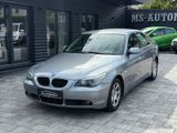 BMW 520d Lim.Automatik-Xenon-Navi-Sitzheiz-1.Hand - BMW 520 aus 2006: 520d