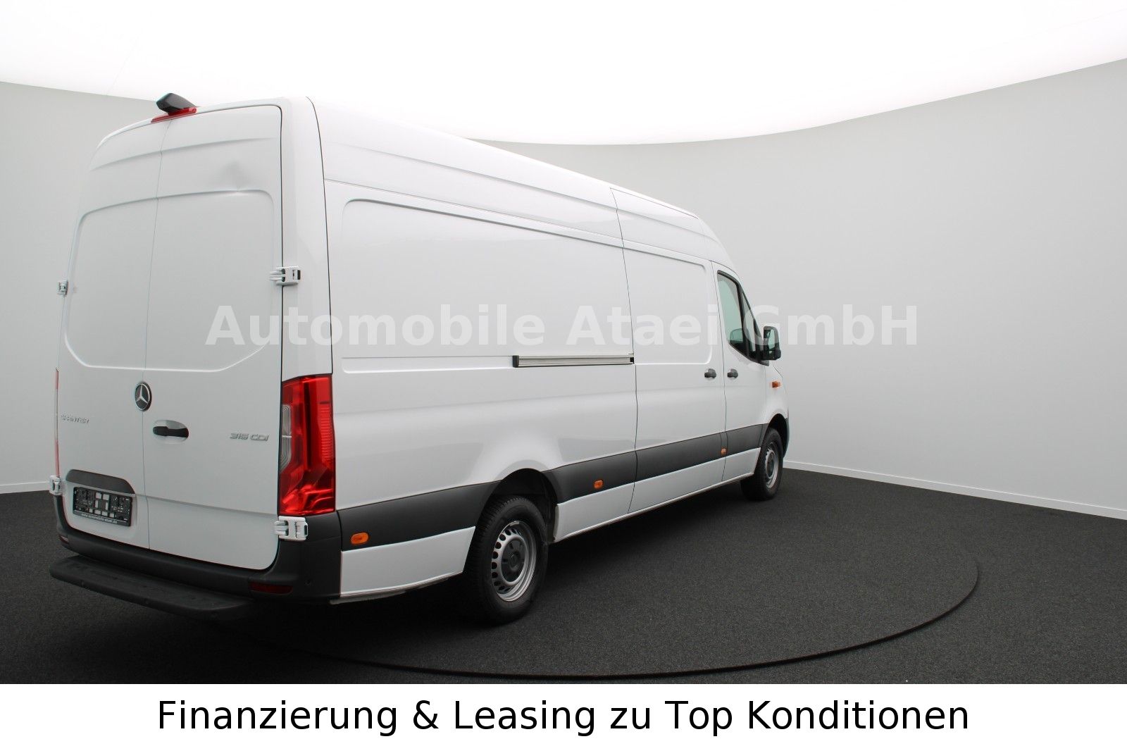 Fahrzeugabbildung Mercedes-Benz Sprinter 315 MAXI 360° KAMERA+ NAVI (1211)