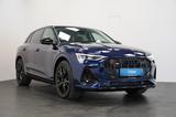 Audi E-Tron 55 Quattro S Line*Batteriezertifikat*96%* - mit Elektro-Antrieb: Batteriezertifikat