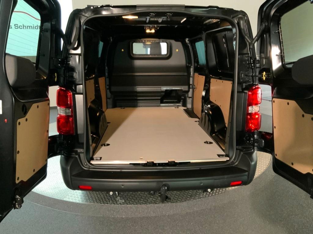 Peugeot Expert L2*StHZ*AHK*Flügel*Bulli*Camper*Van*Voll*