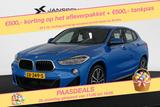 BMW X2 sDrive20i High Executive - blaue BMW X2