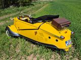Messerschmitt KR 200/201 - Messerschmitt