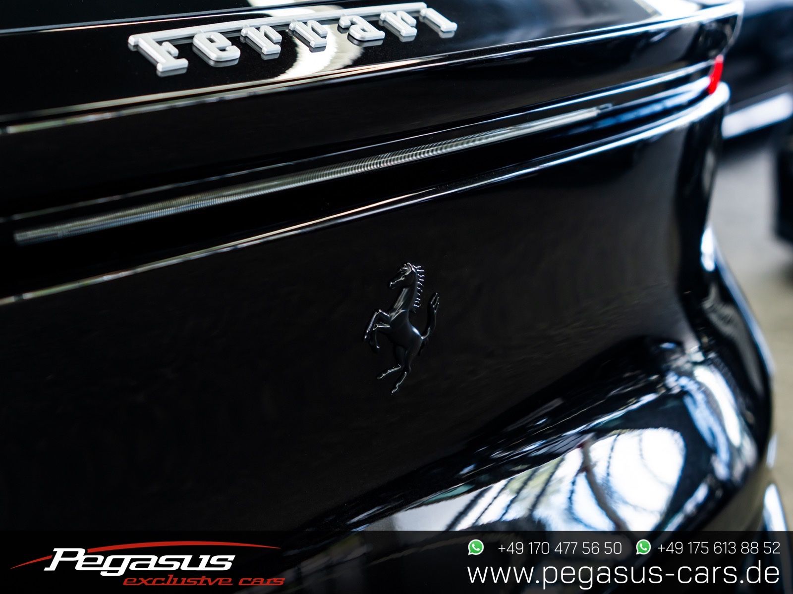 FERRARI Purosangue - 12
