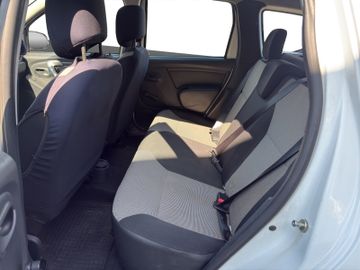 Dacia Duster I 1.6 16V 105 4x2 Ice Facelift