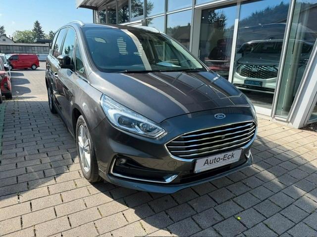 Ford Galaxy Titanium*ACC*Navi*7Sitze*Sitzh.*Scheibenh