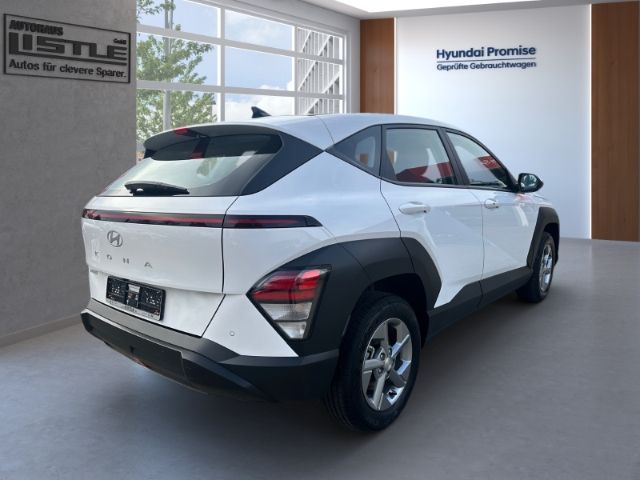 Fahrzeugabbildung Hyundai KONA SX2 Essential 1.0 T-GDI +KLIMA+SHZ+NAVI+LED