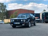 Volkswagen Golf 1 Cabrio, Leder - VW Golf von 1988