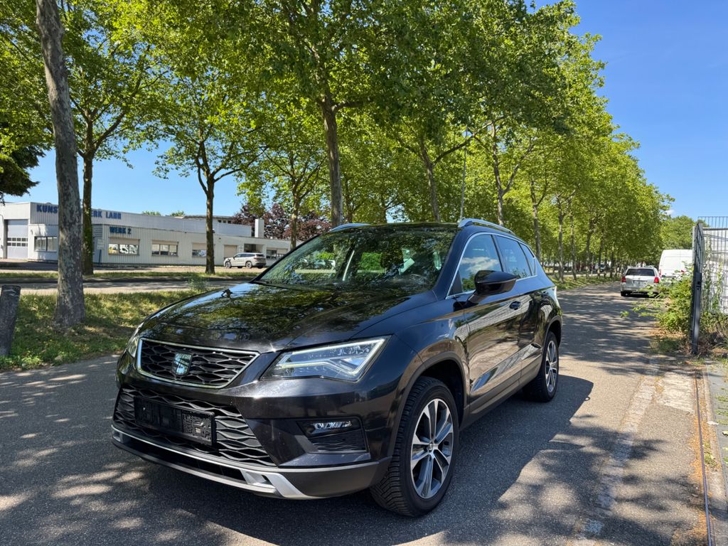 Angebot ansehen Seat Ateca