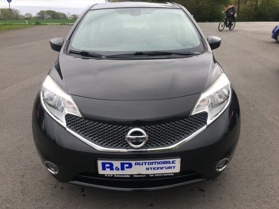 Nissan Note 1.2   1.2 EU5