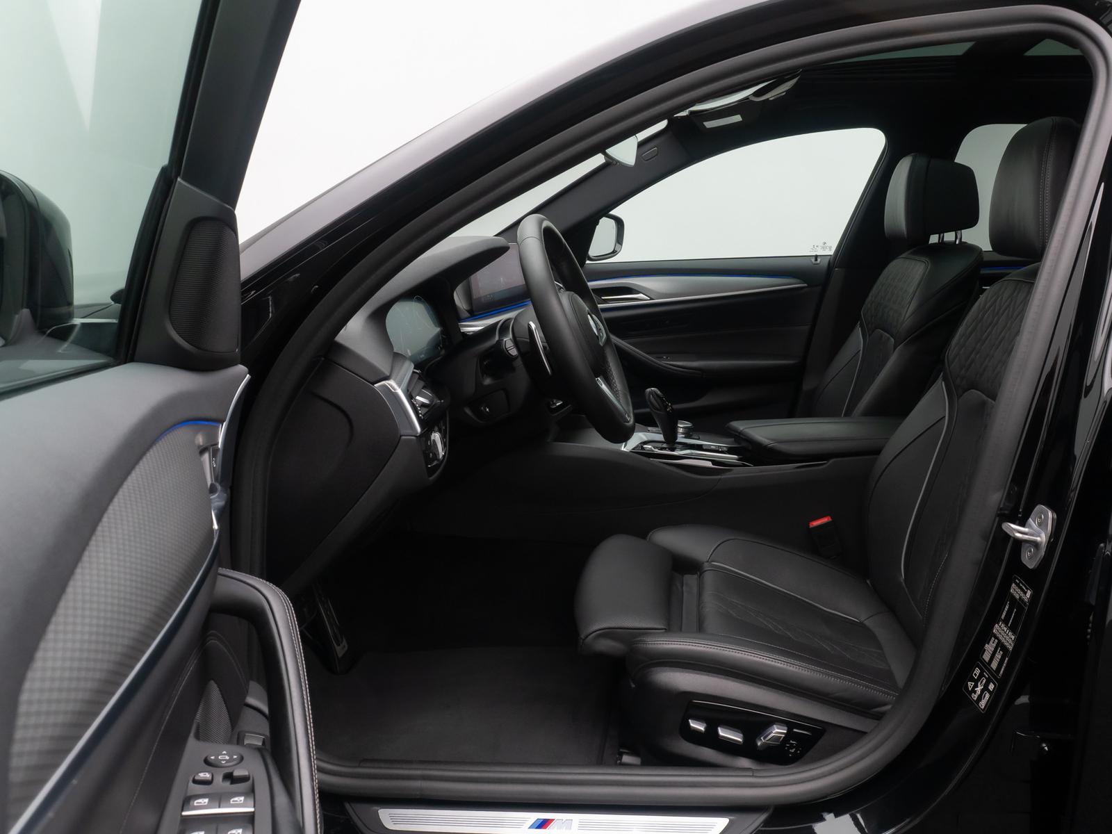BMW 520d xD M Sport Individual 360°HUD HiFi Panorama