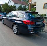 BMW 320d xDrive Touring Luxury Line - BMW 320 Gebrauchtwagen in Frankfurt