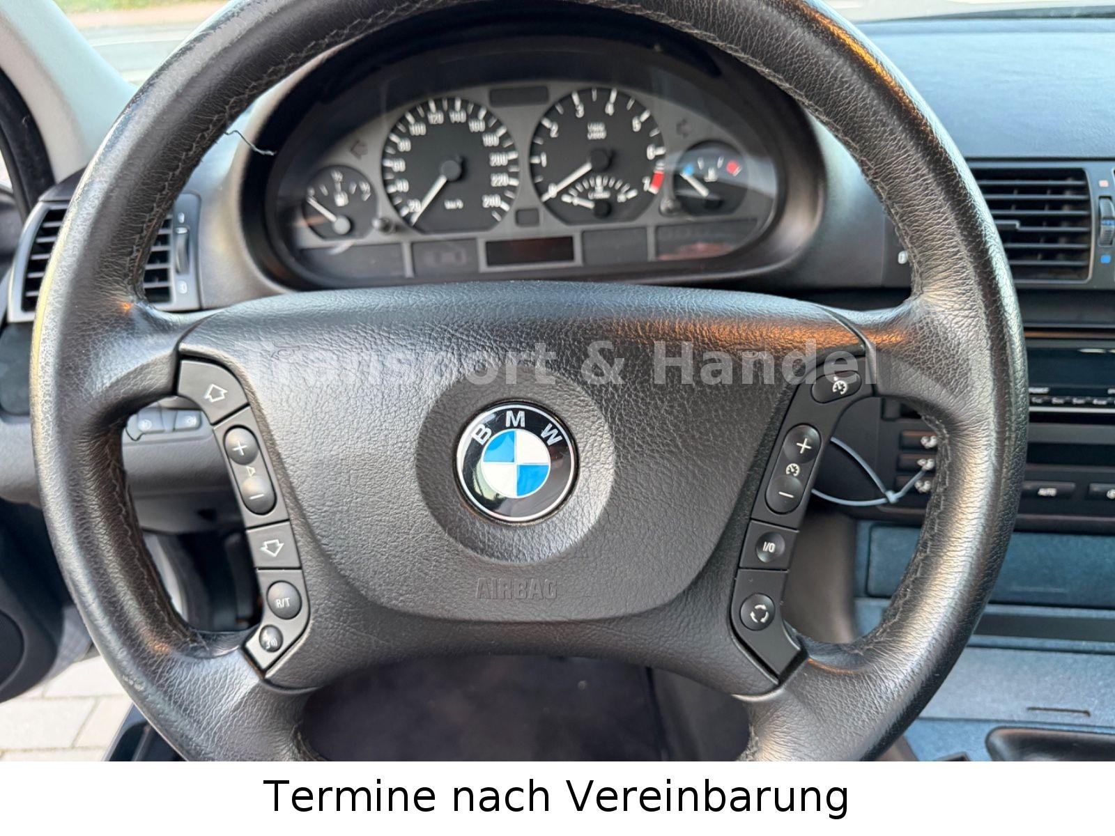BMW 318 2005 — фото 10