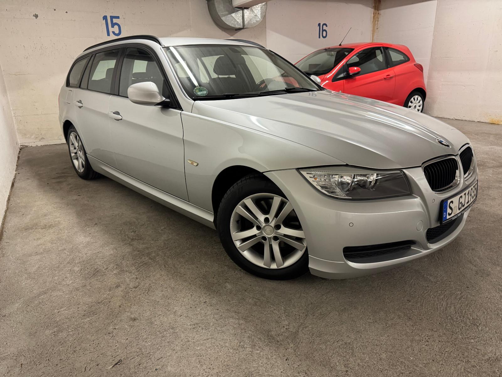 BMW 316 d TOURING EDITION SPORT|S-HEFT|TÜV NEU|1HAND