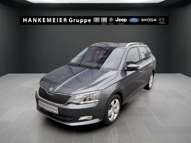 Skoda Fabia 1.4 TDi Combi Style-Climatronic-NAV-SHZ-PD