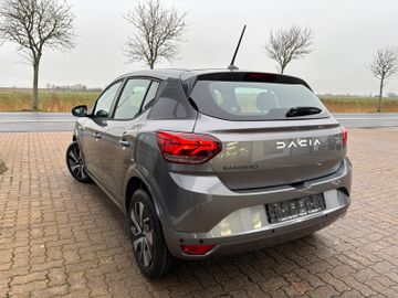 Dacia Sandero Expression TCe 90 CVT