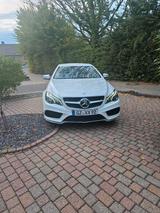Mercedes-Benz MercedesE-klasse W207 250 Benzin AMG line - Mercedes-Benz 250 von privat