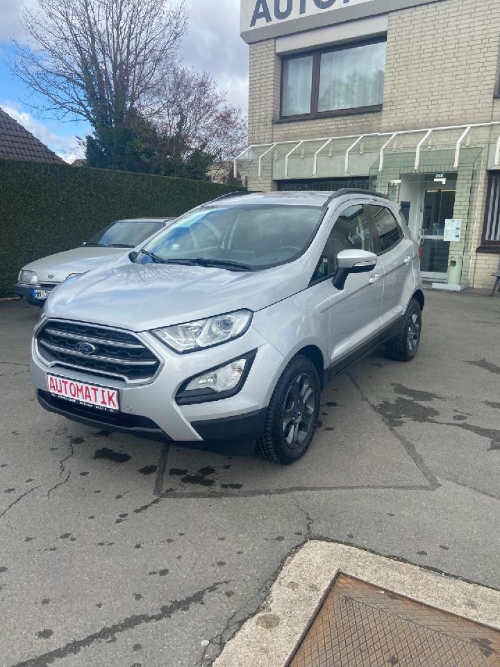Ford EcoSport Cool & Connect
