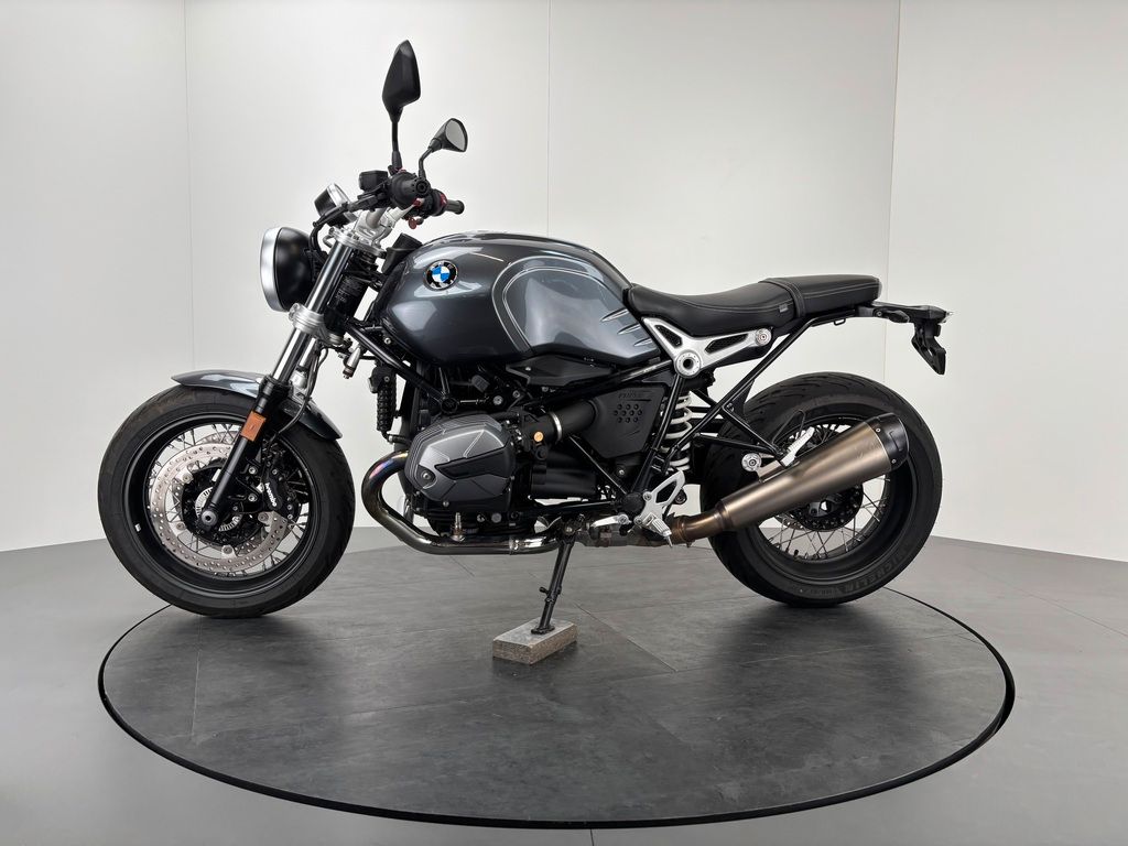 Fahrzeugabbildung BMW R NineT PURE *NEUWERTIG *1. HAND