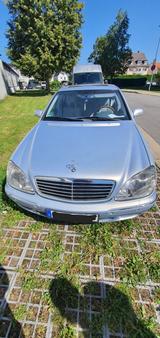 Mercedes-Benz Mercedes Benz S Klasse 320 - gebrauchte Mercedes-Benz E 320 aus dem Jahr 2000