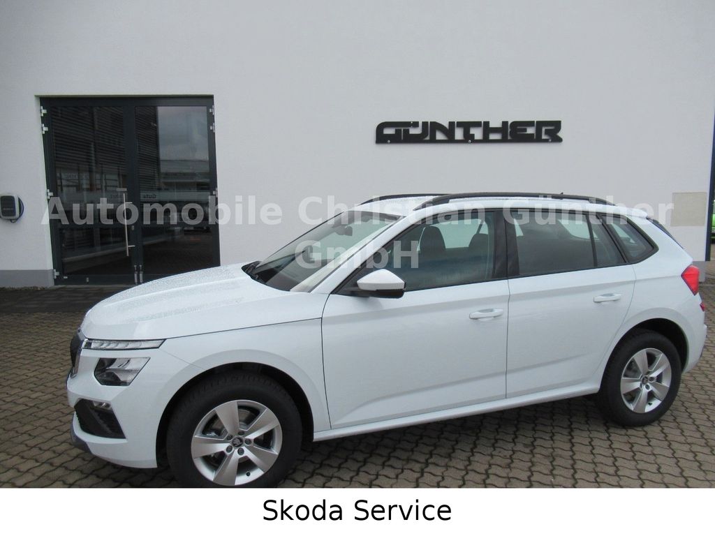 Image of Skoda Kamiq