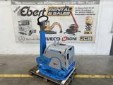 Weber CR 7 WSA Hatz-Diesel / 484 kg Rüttelplatte - Rüttelplatte