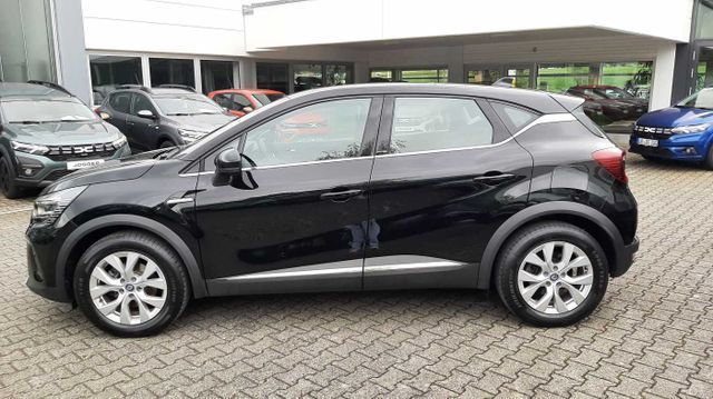 Fahrzeugabbildung Renault Captur Intens PlugIn Hybrid 16 0 el. SD uvm