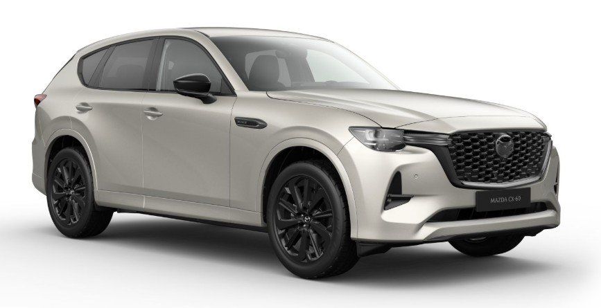 Mazda CX-60