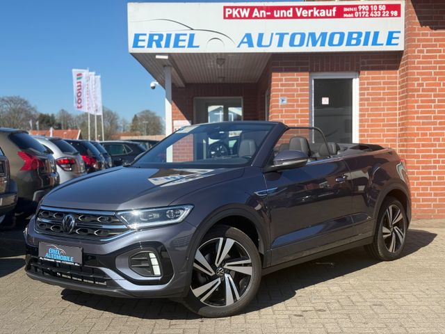 Volkswagen T-Roc Cabriolet 1.5 TSI DSG R-Line ACC/LED/RFK