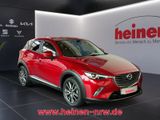 Mazda CX-3 2.0 SKYACTIV-G 120 Sports-Line NAVI+LED+SHZ - Mazda CX-3