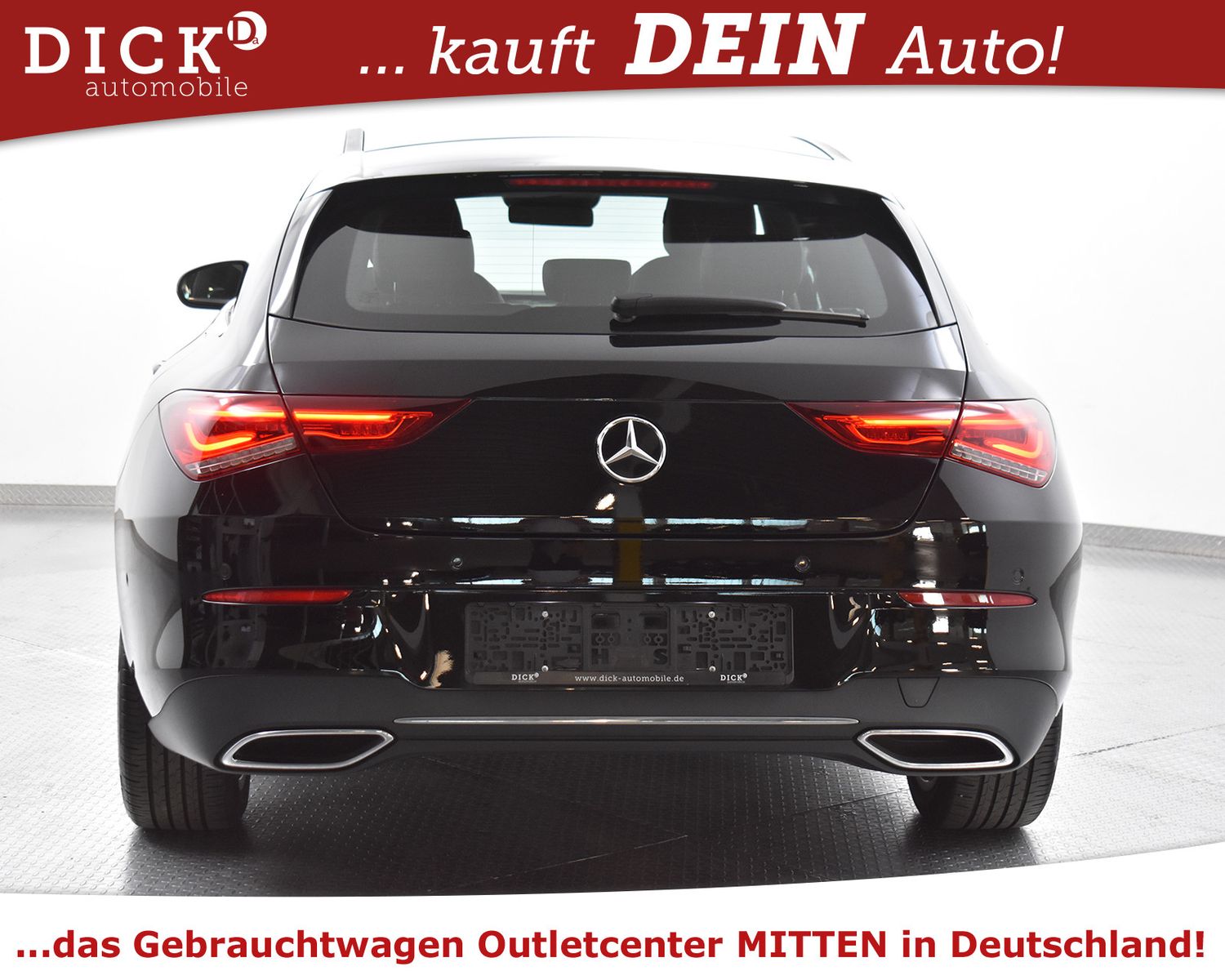 MERCEDES-BENZ CLA220d SB Progress MEMO+STDHZ+KAM+MULTIB+VIRTU+ - Image 6