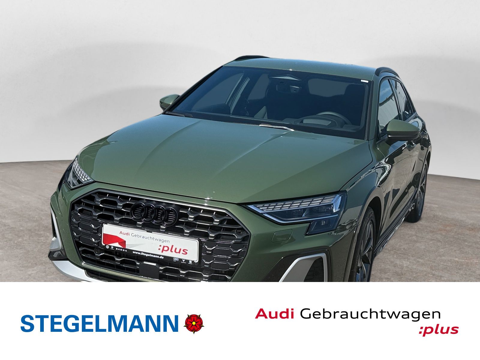Audi A3 allstreet TFSIe S-Line*Head_up*Sonos