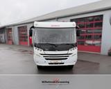 Dethleffs Magic Edition I 1 DBM White Luftfahrw. v+h |1.Hd - Dethleffs Dbm