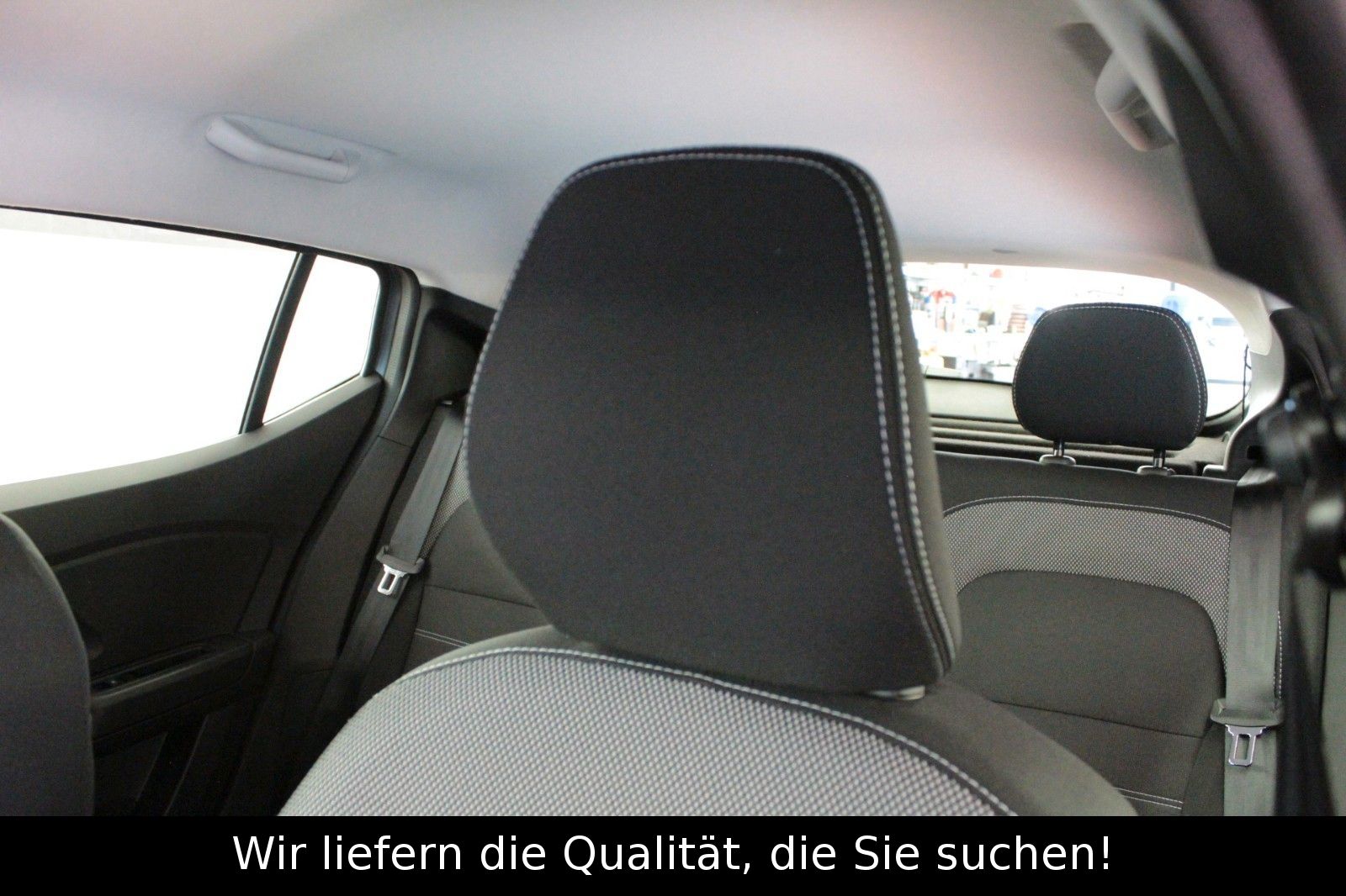 Fahrzeugabbildung Dacia Sandero Journey+ ECO-G 100 *Navi*Sitzhz*LPG