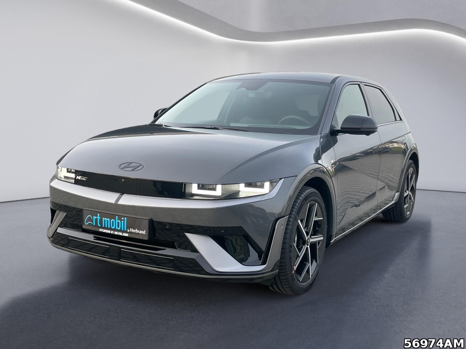 Hyundai IONIQ 5 N Line X  84 kWh Park-Paket