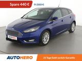 Ford Focus 1.0 EcoBoost Titanium*TEMPO*PDC*SHZ*KLIMA* - Ford Focus Gebrauchtwagen in Dresden