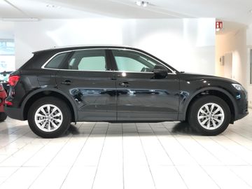 Audi Q5 40 TDI quattro 1. HAND XEN AHK KAM MMI NAV