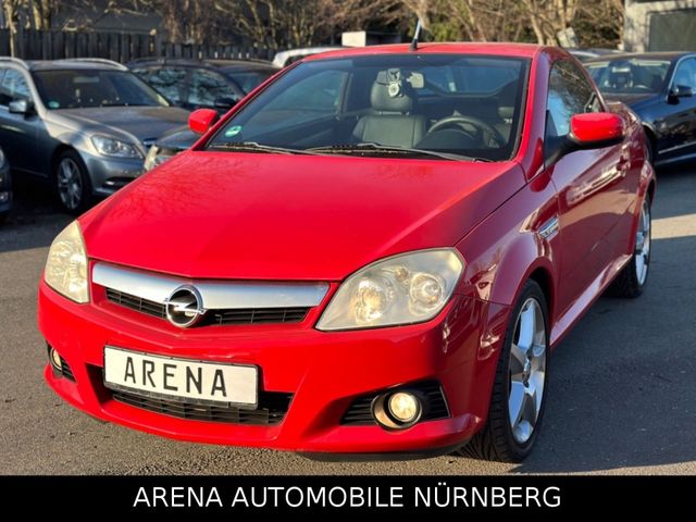 Opel Tigra Twin Top Limited Edition*Leder*Sitzheizung