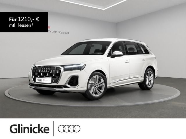 Audi SQ7 SUV TFSI NEUBESTELLUNG MJ 2026
