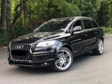 Audi Q7 3.0 TDI quattro S-Line 3x/Pano/Luft/AHK/Voll - Audi Q7 Gebrauchtwagen in Frankfurt