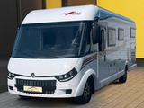 Malibu I 490 RB LE comfort Tec-Tower+TV+Kaffeem.+Kamera - Malibu T 490 LE