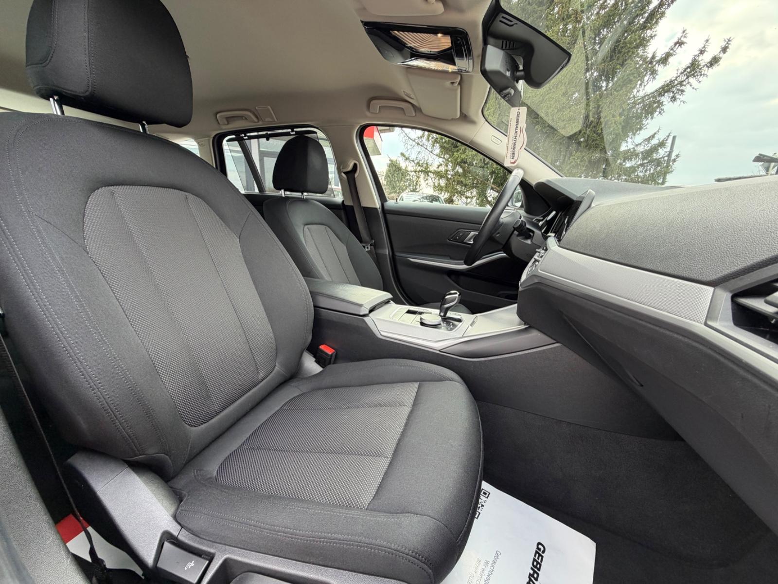 BMW 318d Touring Advantage*LED*Kamera*