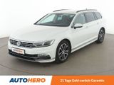 Volkswagen Passat 1.6 TDI Comfortline BM*R-LINE*NAVI*LED* - Volkswagen Passat mit Diesel-Antrieb: Kombi, 1.6