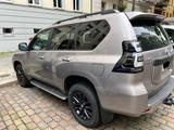 Toyota Land Cruiser 2.8 D-4D TEC-Edition Automatik ... - gebrauchte Toyota Land Cruiser aus dem Jahr 2023