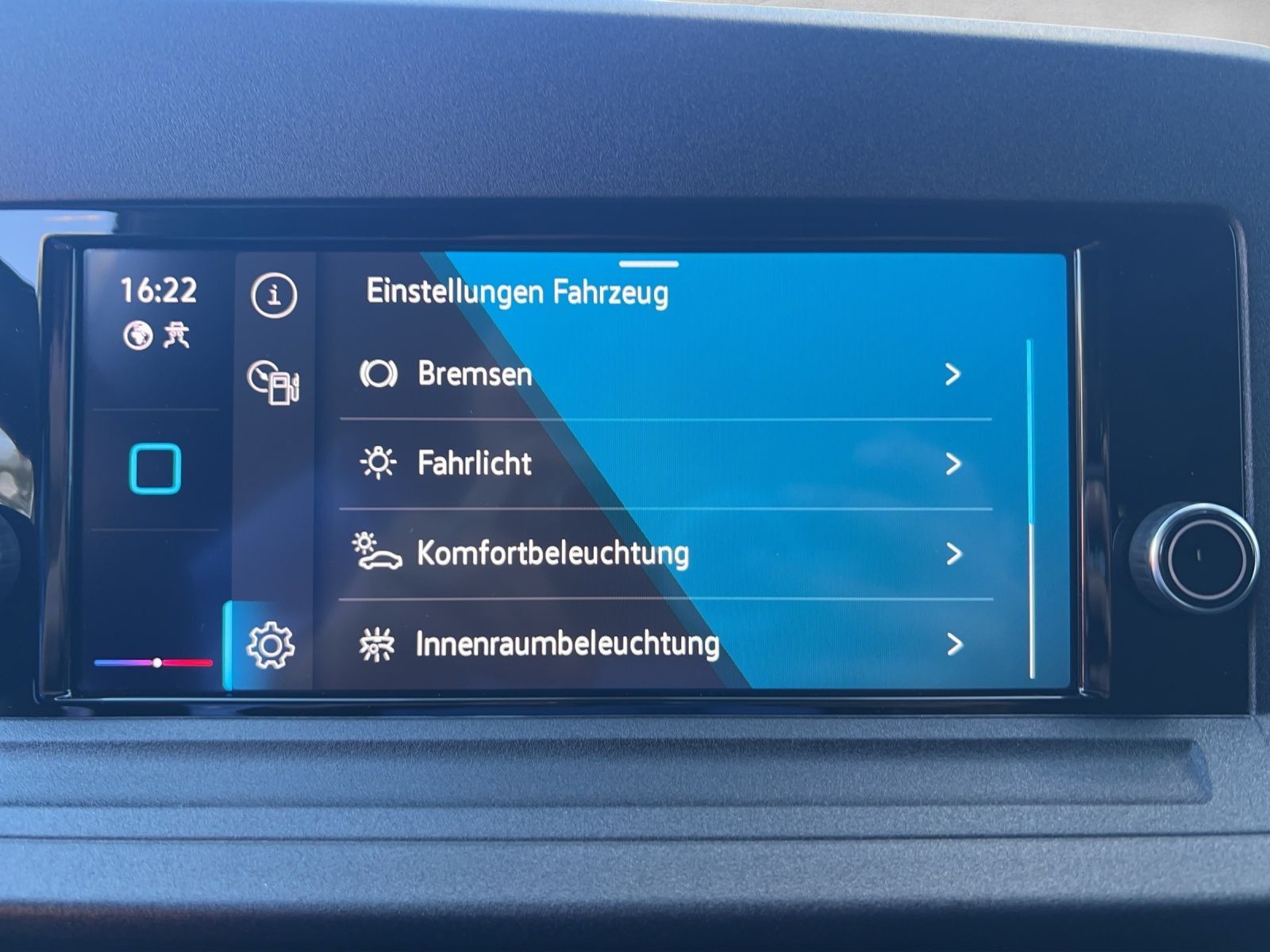 Caddy Cargo 2,0 l 75 kW TDI EU6 SCR Frontantrieb
