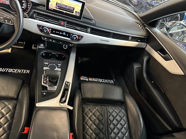 Audi A4 Avant quattro sport *Klima*Navi*LED*Vollleder