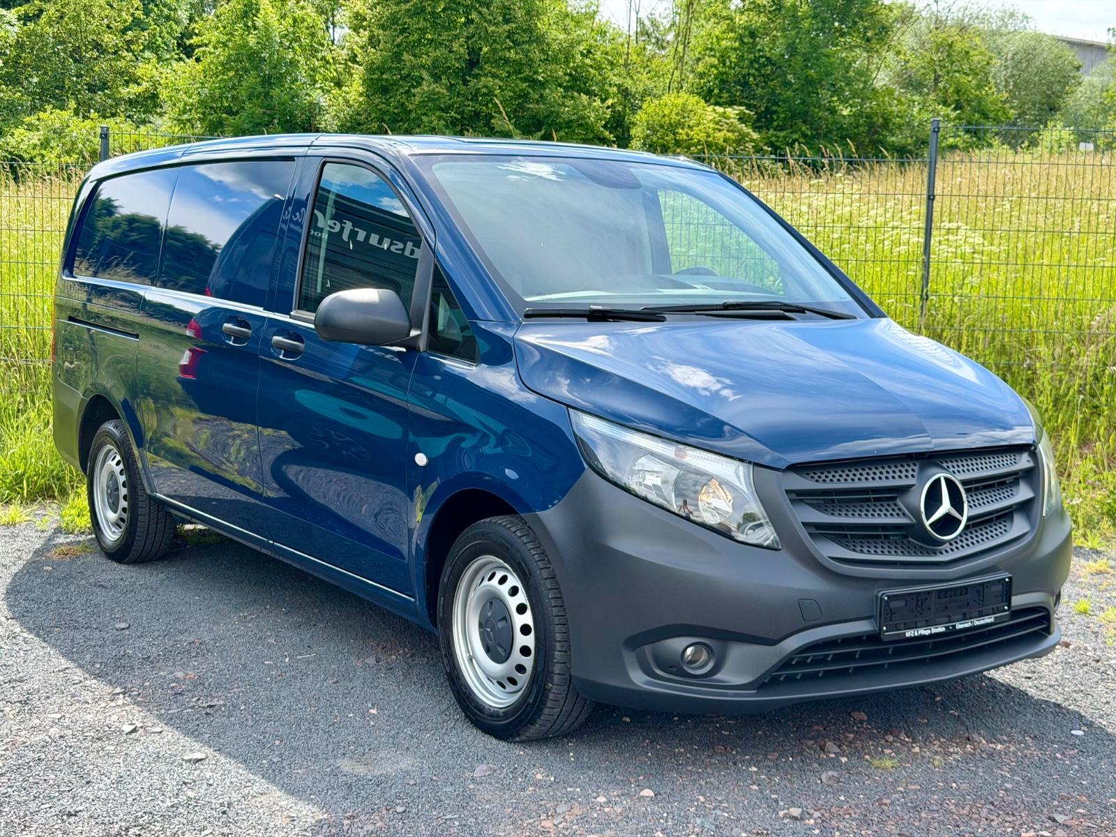 Mercedes-Benz Vito 114CDI PRO RWD lang*Klima*Navi*Kamera*