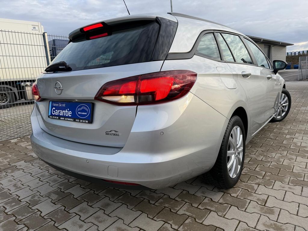 Opel Astra - Bild 25