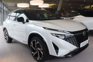 Fotografie 2 des Nissan Qashqai 1.5 VC-T e-Power Tekna+