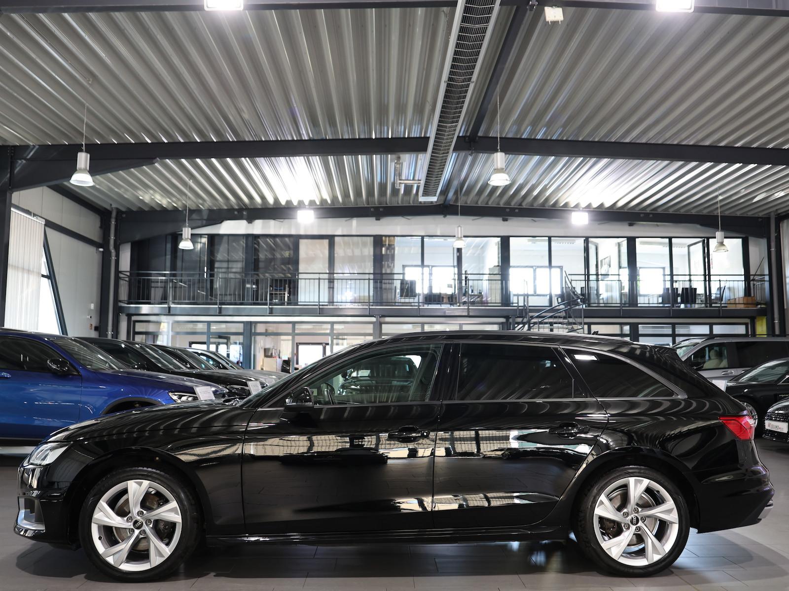Audi A4 Avant 35 TDI ADVANCED BUSINESS / LED, HUD