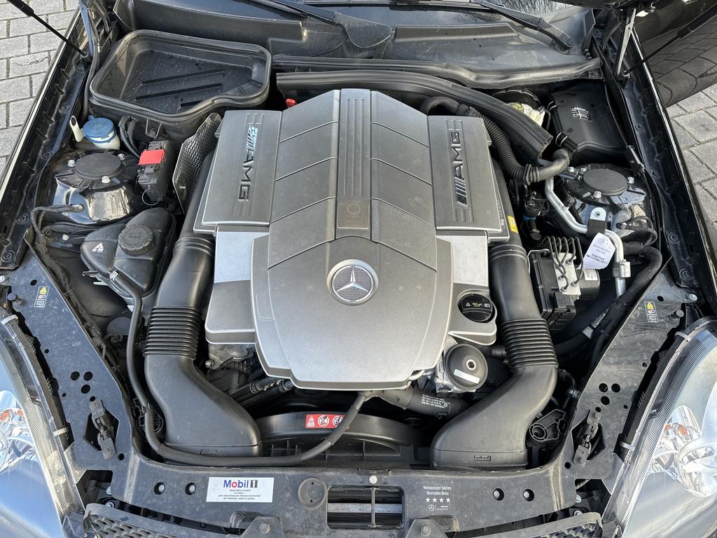 Mercedes-Benz SLK 55 AMG